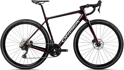 Превью Шоссейный велосипед Велосипед ORBEA Terra M30TEAM (2025)